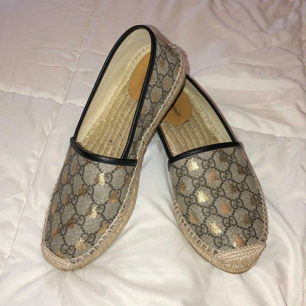 Gucci espadrilles